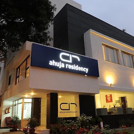 Ahuja Residency Sunder Nagar Hotell New Delhi Eksteriør bilde