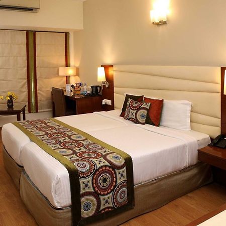 Ahuja Residency Sunder Nagar Hotell New Delhi Eksteriør bilde