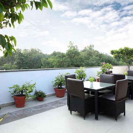 Ahuja Residency Sunder Nagar Hotell New Delhi Eksteriør bilde