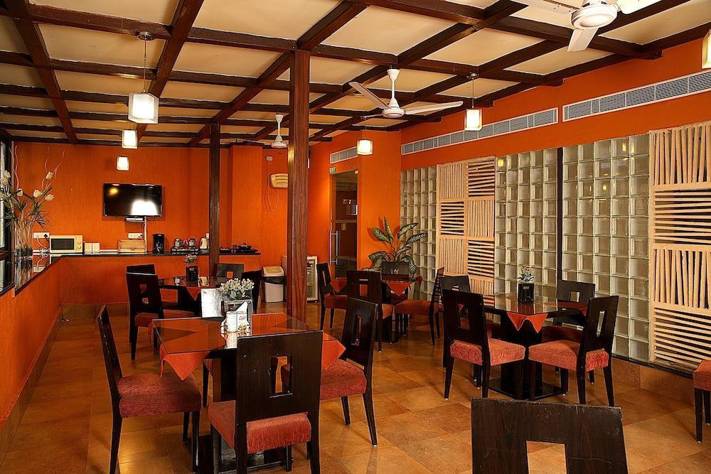 Ahuja Residency Sunder Nagar Hotell New Delhi Eksteriør bilde
