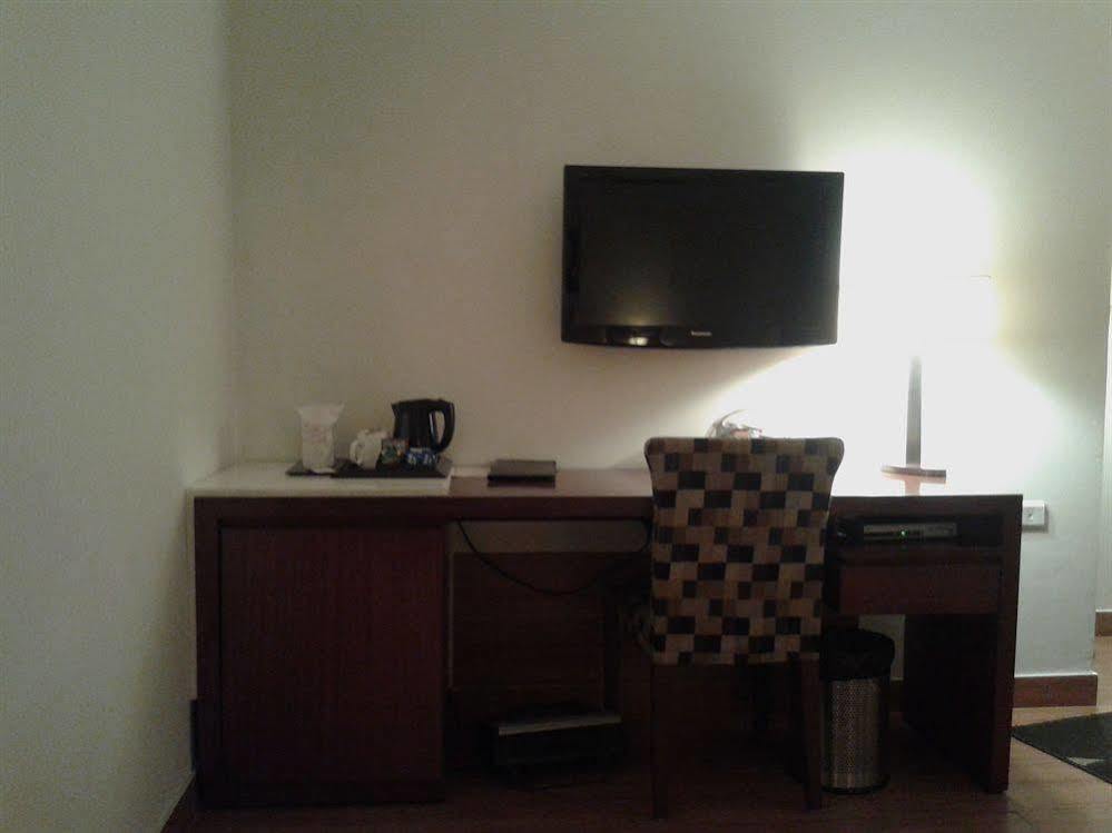 Ahuja Residency Sunder Nagar Hotell New Delhi Eksteriør bilde