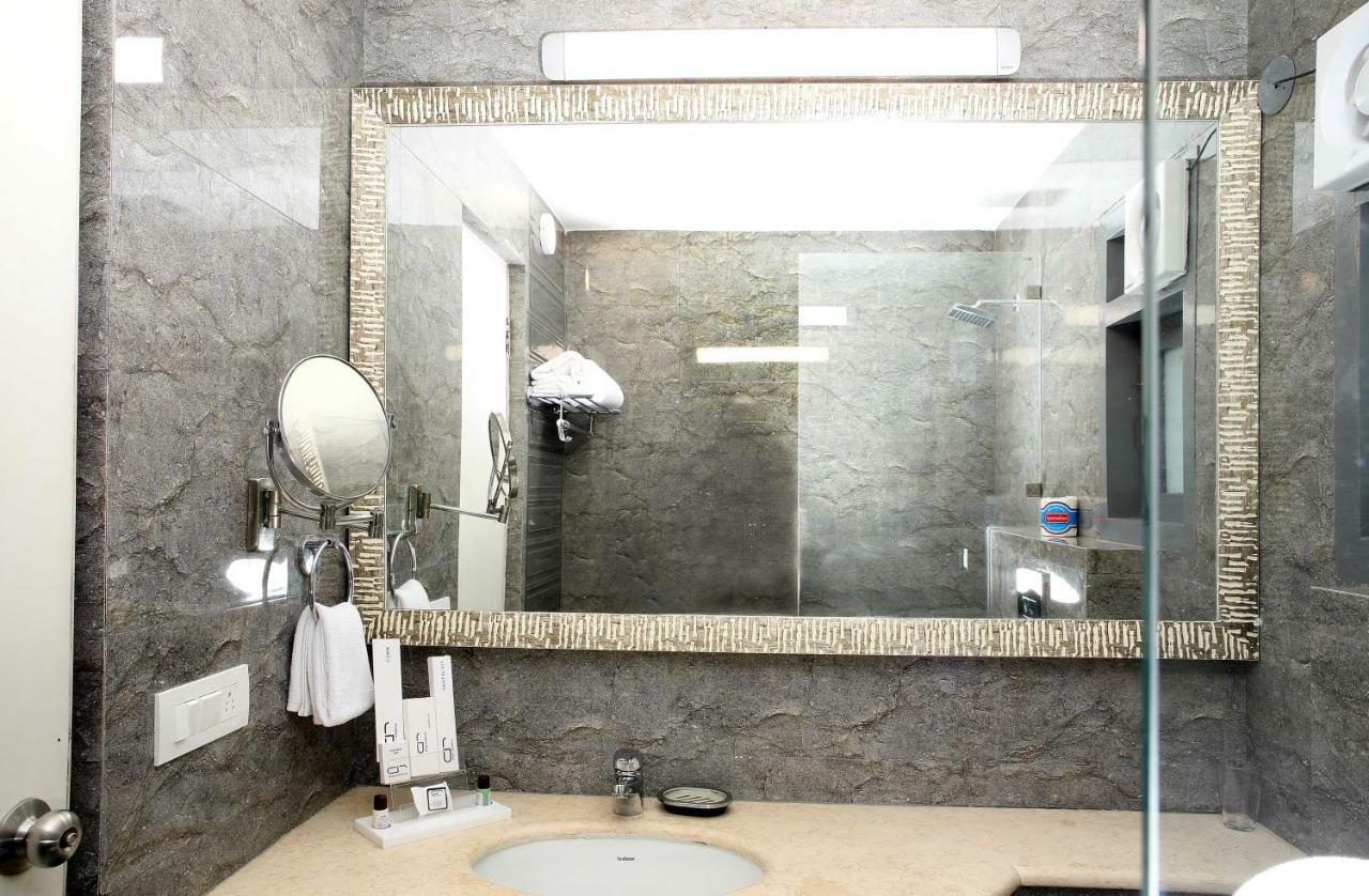 Ahuja Residency Sunder Nagar Hotell New Delhi Eksteriør bilde