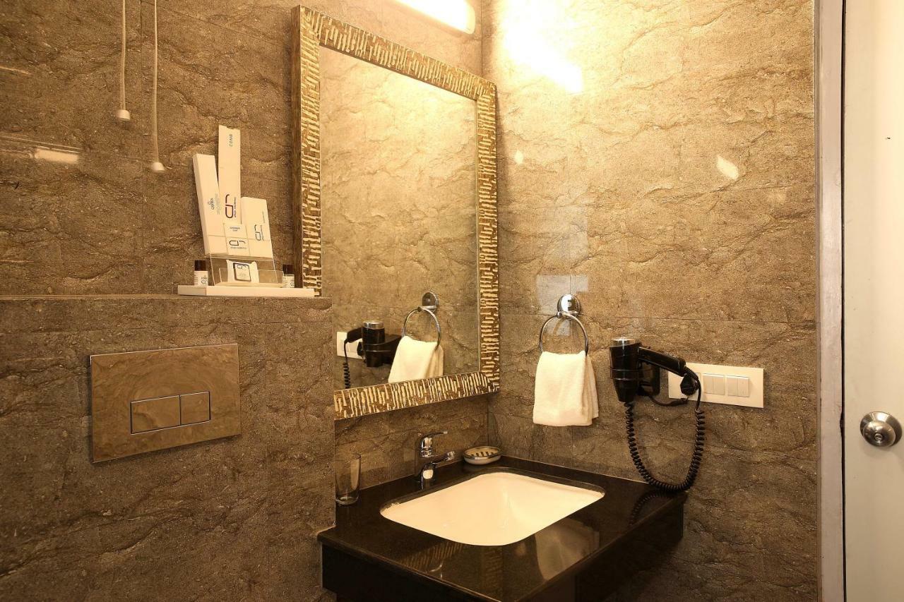 Ahuja Residency Sunder Nagar Hotell New Delhi Eksteriør bilde