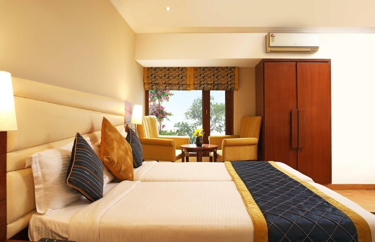Ahuja Residency Sunder Nagar Hotell New Delhi Eksteriør bilde