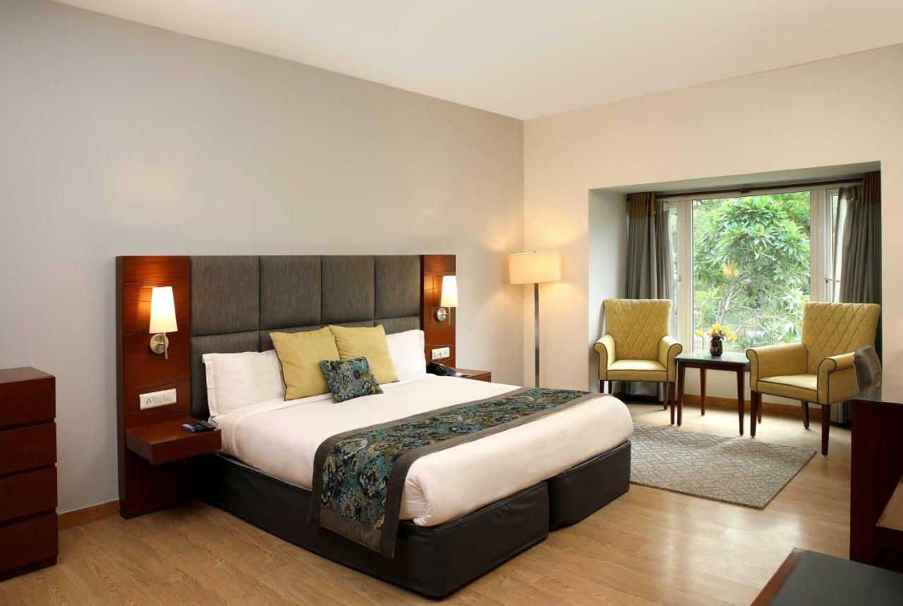 Ahuja Residency Sunder Nagar Hotell New Delhi Eksteriør bilde