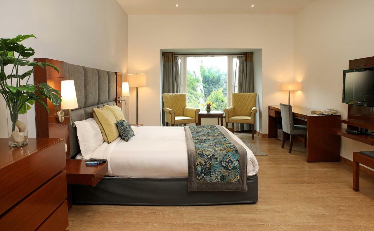 Ahuja Residency Sunder Nagar Hotell New Delhi Eksteriør bilde