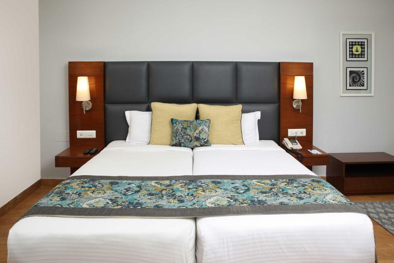 Ahuja Residency Sunder Nagar Hotell New Delhi Eksteriør bilde