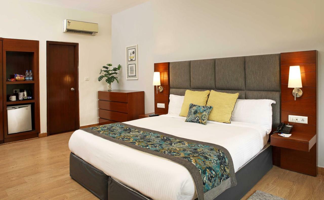 Ahuja Residency Sunder Nagar Hotell New Delhi Eksteriør bilde