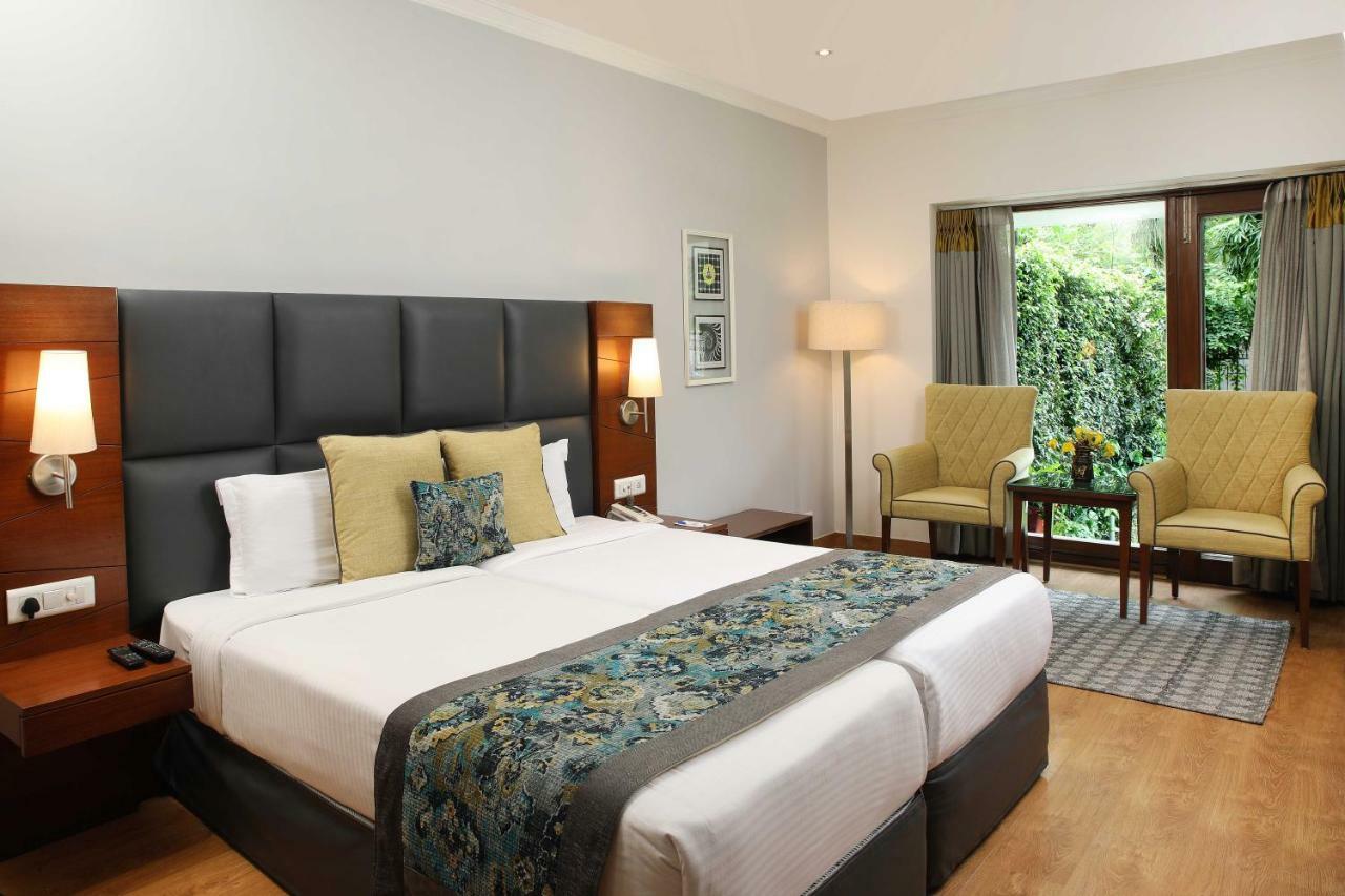 Ahuja Residency Sunder Nagar Hotell New Delhi Eksteriør bilde