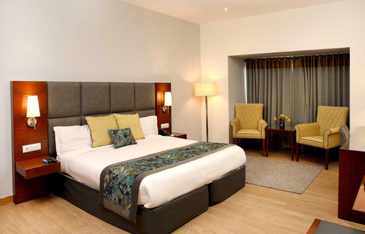 Ahuja Residency Sunder Nagar Hotell New Delhi Eksteriør bilde