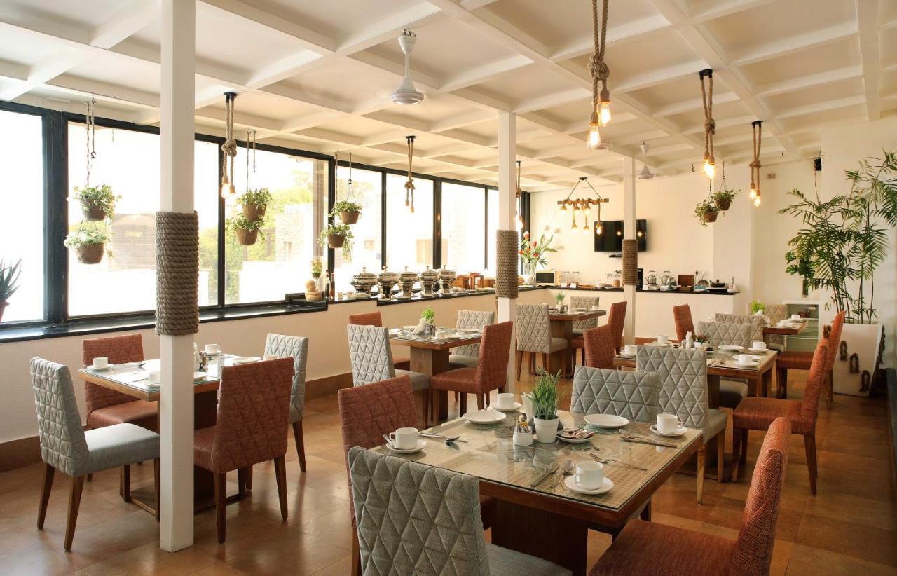 Ahuja Residency Sunder Nagar Hotell New Delhi Eksteriør bilde